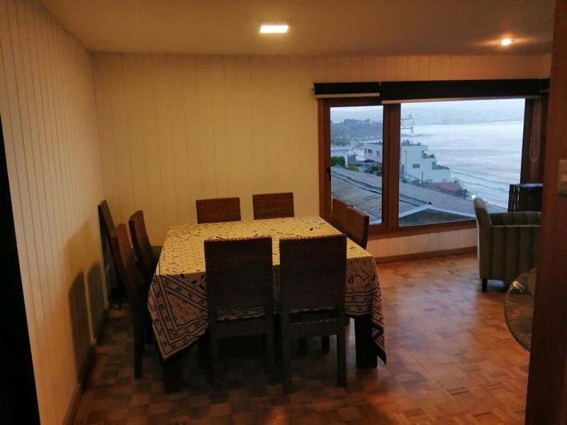 Casa de férias Casa Paraiso Azul Renaca