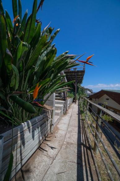 Casa Paraiso Azul Renaca Casa de férias