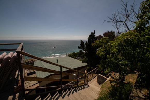 Casa Paraiso Azul Renaca Casa de férias *